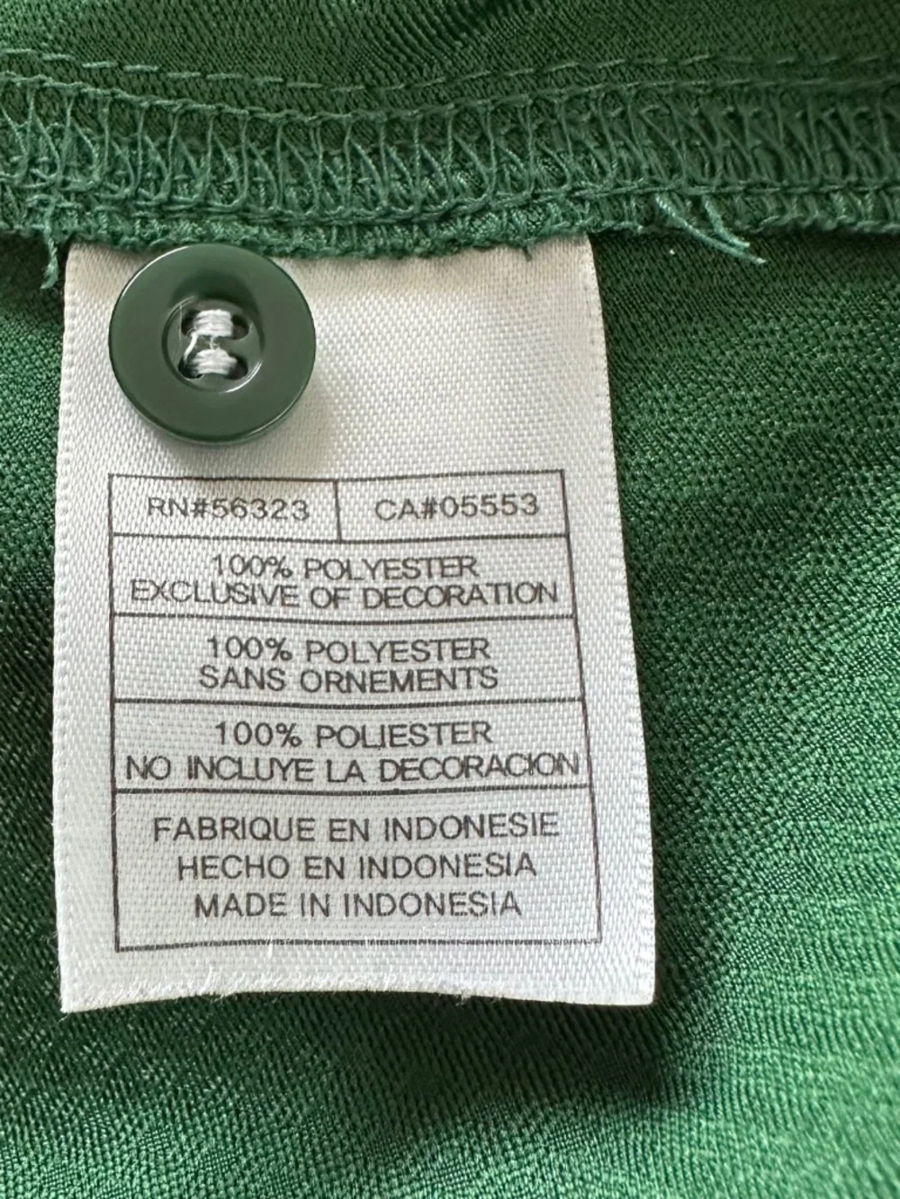 NIKE Team Fit Dry Michigan State Spartans Mens XL Polo Shirt Green/White Golf